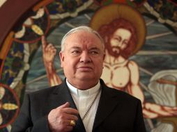 Podría tratarse de una despedida anticipada ante la espera del nombramiento de su sucesor. ARCHIVO  /