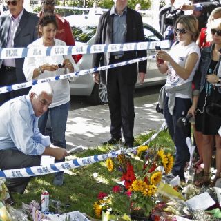 Sin causa de muerte, tras autopsia a Amy Winehouse