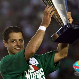 Hernández recuerda su participación en Copa Oro