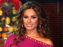 La conductora Galilea Montijo había obtenido una suspensión provisional ante una posible orden de aprehensión. EL UNIVERSAL  /