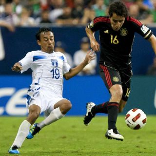 Efrain Juárez se integra a las filas del 'Vasco'