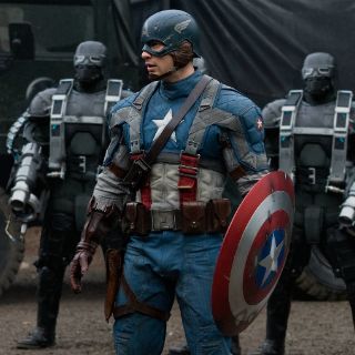 ''Capitan América'' llegará México para salvar al planeta
