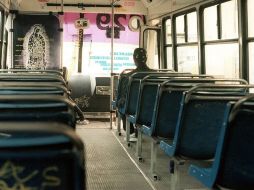 Red Ciudadana insistió en que no se ha cumplido con 10% de las unidades adaptadas con rampas para discapacitados. ARCHIVO.  /