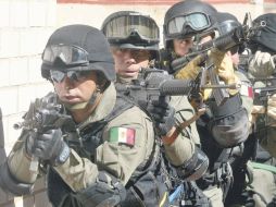 La Ley de Control de Confianza tiene el propósito de depurar a las policías preventivas y ministeriales. A. GARCÍA.  /