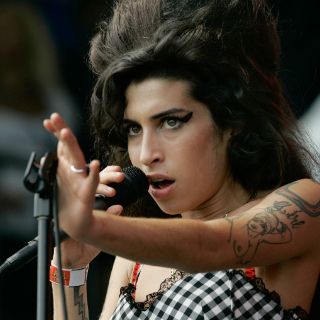 Amy Winehouse, siempre bohemia