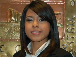 Perla Karina López Reyes. ESPECIAL  /