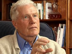 El historiador Jan de Vos falleció a los 75 años de edad. ESPECIAL  /