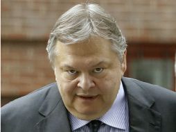 Evangelos Venizelos reconoce a la Unión Americana como potencia mundial. REUTERS  /