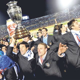 Festejo celeste genera locura