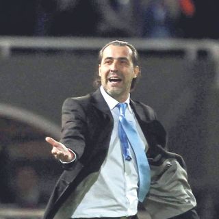 Termina la época de Sergio Batista en Argentina