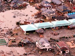 Aseguran seguir apoyando a Japón debido a que quedó seriamente dañado por el gran tsunami que siguió al seísmo del 11 de marzo. EFE  /