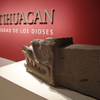 Teotihuacan contiene potente civilización en Madrid