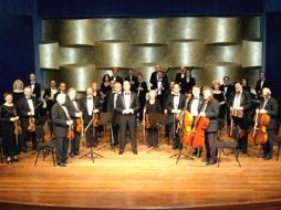 La Israel Chamber Orchestra está dirigida por Roberto Paternostro. ESPECIAL  /
