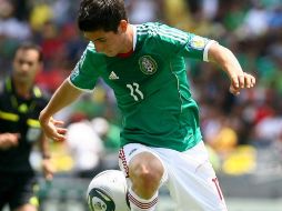 Bueno viajará en agosto para hacer las pruebas obligadas. MEXSPORT  /