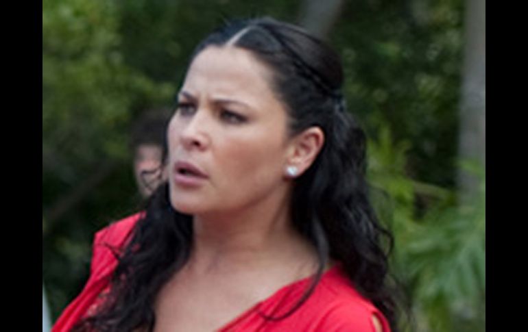 Terán actualmente estudia la propuesta del productor Varela para que forme parte de la comedia 'Manos llenas'. EL UNIVERSAL  /