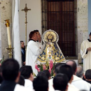 Ampliar diócesis vecinas, opción para no dividir Arquidiócesis tapatía