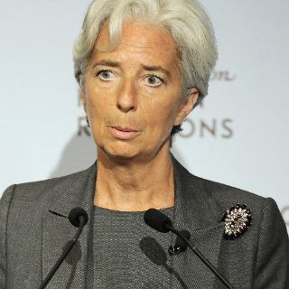 Lagarde urge a legisladores estadunidenses a elevar límite de deuda