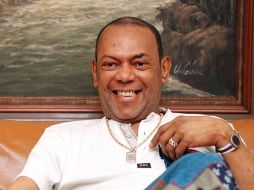 Tras problemas pulmonares murió hoy el exponente de ritmo caribeño. EFE  /