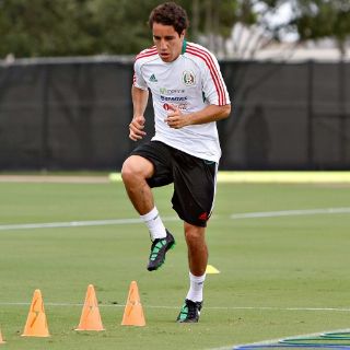 Efraín Juárez llega al Zaragoza