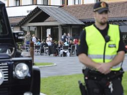 Las fuerzas de seguridad decidieron no dar cifras sobre posibles desaparecidos. EFE  /