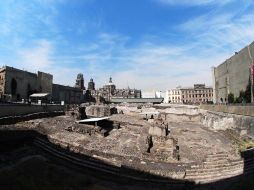 La grandeza de la fundación de México-Tenochtitlan sigue vigente. EL UNIVERSAL  /