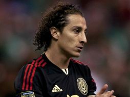 'Se me faltó al respeto. Me dolió el trato que recibí el domingo', señaló el jalisciense. MEXSPORT  /