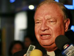 Juan Sandoval será objeto de un homenaje el viernes, organizado por el Gobierno del Estado. ARCHIVO  /