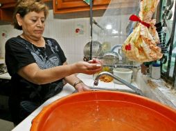 El corte iniciará a las 08:00 horas de este miércoles, y se reanudará ese mismo día, a las 20:00 horas. ARCHIVO  /