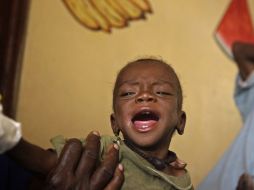 Sólo para auxiliar al sur de Somalia se necesitan 300 millones de dólares de ayuda. AP  /