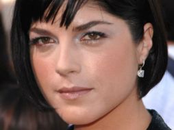 La actriz estadunidense Selma Blair es madre de un pequeño. ESPECIAL  /
