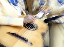 En el montaje participa el Mariachi Vargas de Tecalitlán. ARCHIVO  /