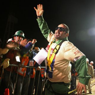 Productor de El cisne negro llevará al cine el drama de mineros chilenos