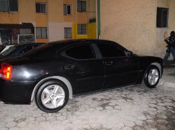 La movilización de agentes ocurrió en la Colonia Atlas. O. RUVALCABA  /