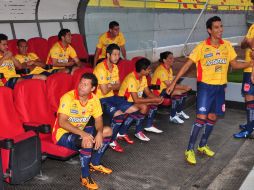 Los monarcas también piensan en el torneo de apertura 2011, irá contra el Pumas. NOTIMEX  /