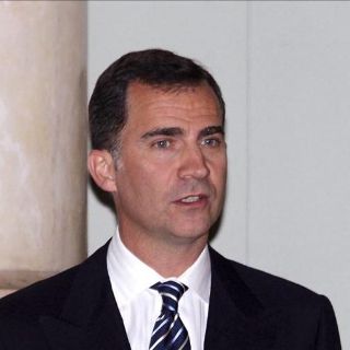 Príncipe Felipe arriba a Lima para asistir a investidura de Humala