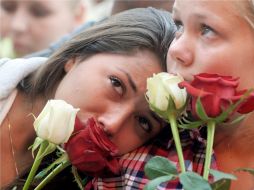 Comisión Permanente manifestó su pesar y apoyo al pueblo y gobierno de Noruega. EFE  /