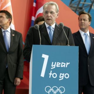 Comienza cuenta regresiva para Londres 2012
