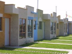 Infonavit lanza la primera emisión de Certificados de Vivienda Total. ARCHIVO  /