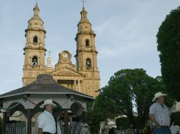 'Capilla de Guadalupe cumple con los requisitos, queremos ser cuidadosos con la Ley', sostienen. ARCHIVO  /