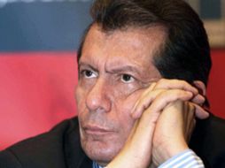 Rascón Banda fungió como asesor del Consejo Nacional para la Cultura y las Artes. EFE  /