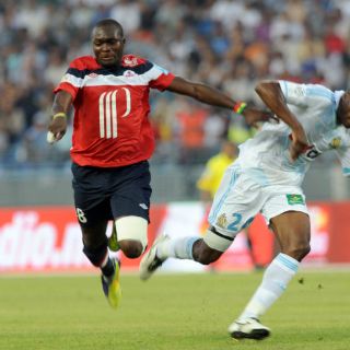 Olympique gana 4-5 al Lille en Supercopa de Francia