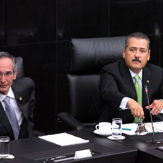 Colom pide unión frente al crimen organizado