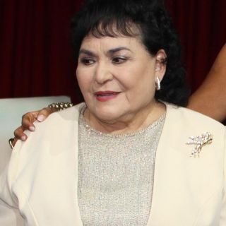 Carmen Salinas exige respeto a su persona y a su trayectoria