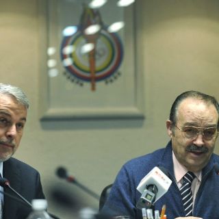 Sacarán pendientes para Juegos Panamericanos, dice Emilio