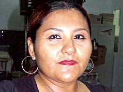La periodista Yolanda Ordaz de la Cruz, quien llevaba desaparecida dos días y fue localizada muerta en Veracruz. EFE  /