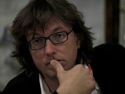 El autor realizará varios viajes al país para poder ubicar mejor al lector. NOTIMEX  /