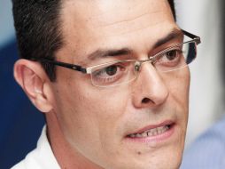 Iván Argüelles se mantendrá en el cargo hasta después de las elecciones de 2012. E. PACHECO  /