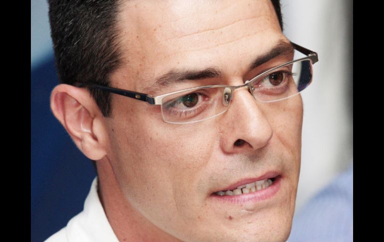 Iván Argüelles se mantendrá en el cargo hasta después de las elecciones de 2012. E. PACHECO  /