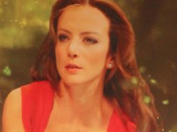 Silvia Navarro y Humberto Busto son los conductores del evento. A. CAMACHO  /