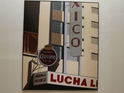 A partir de hoy y durante tres meses el museo de las artes (Musa) presenta la exposición. M. FREYRÍA  /